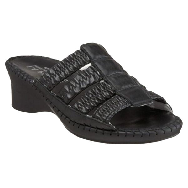 la plume Cafe Women's Sandals Tan