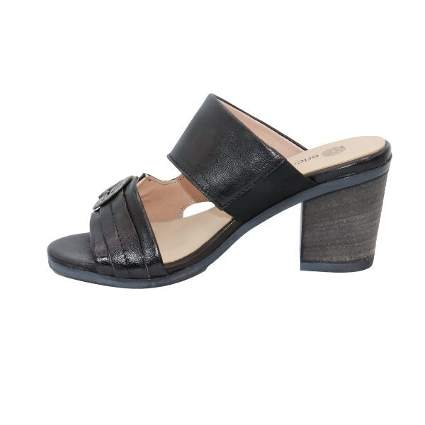 La Plume Charlie Women's Sandals Black