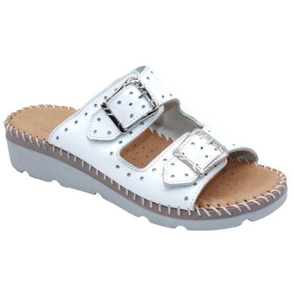 La Plume Clara Women's Sandals Beige