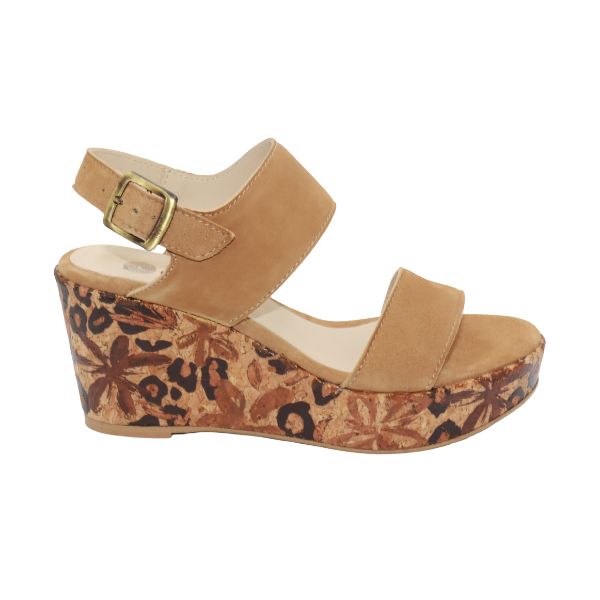 La Plume Crete Women's Sandals Beige