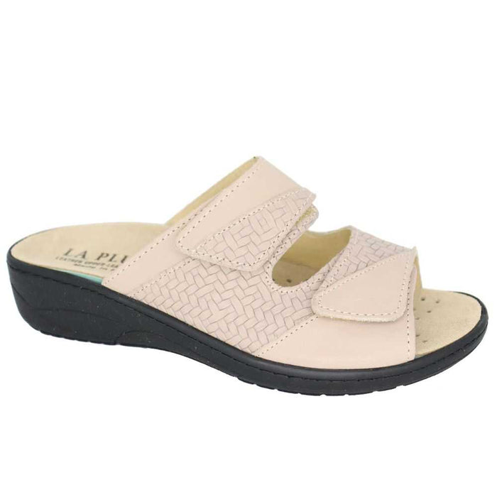 la plume Dublin Women's Sandals Beige