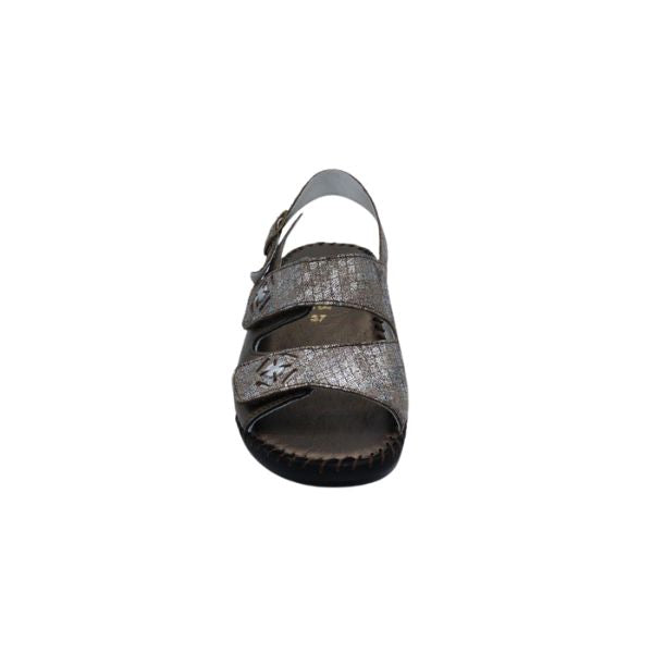La Plume Dusty Women's Sandals Black