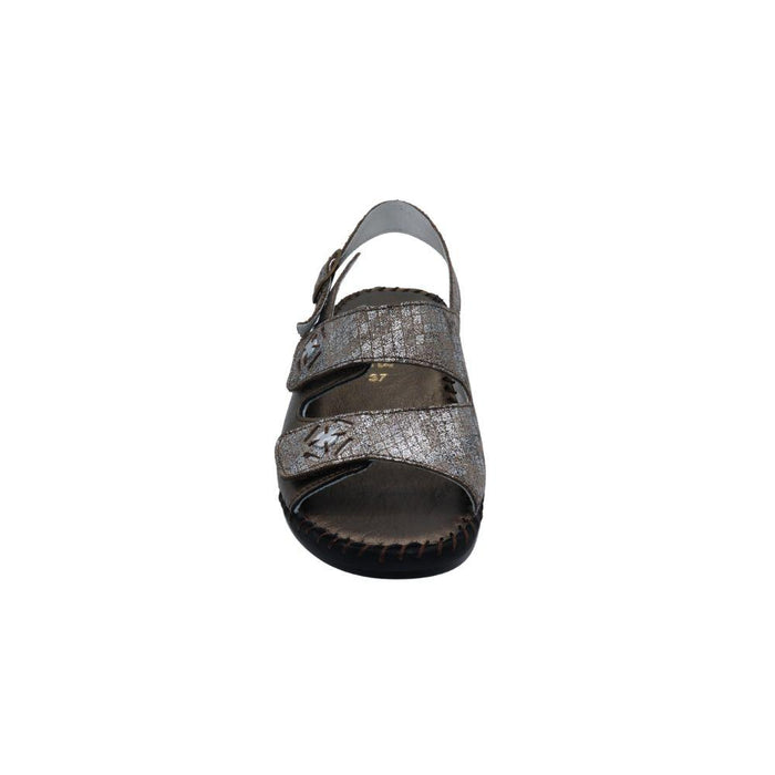 La Plume Dusty Women's Sandals Pewter