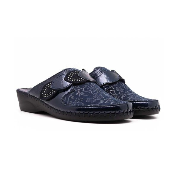 La Plume Garden Women's Sandals Black