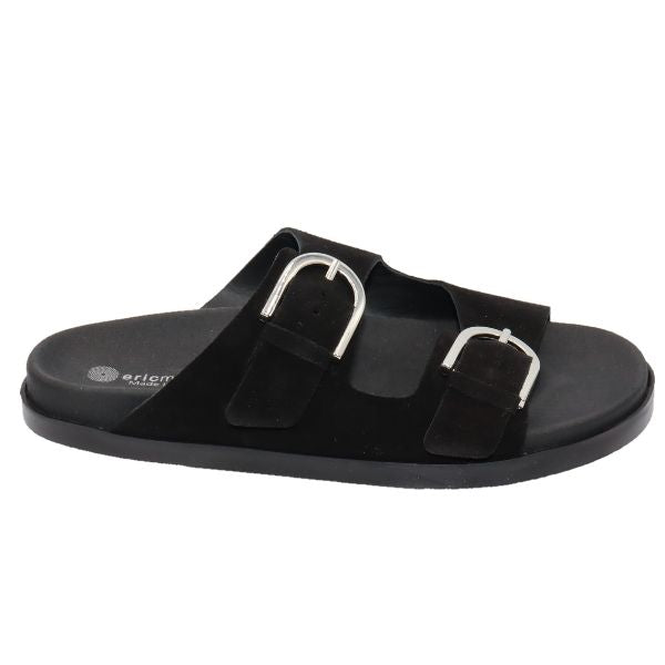 La Plume Gianna Women's Sandals Black