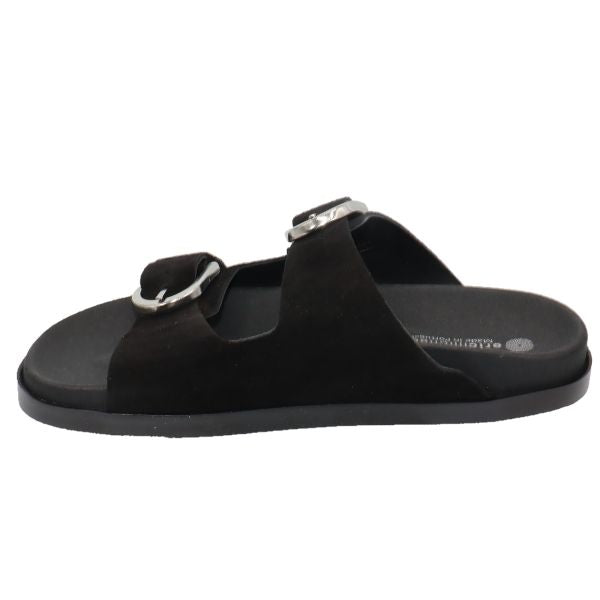 La Plume Gianna Women's Sandals Black