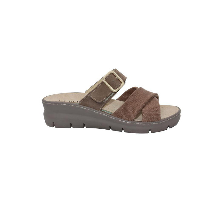 La Plume Gilda Women's Sandals TAUPE