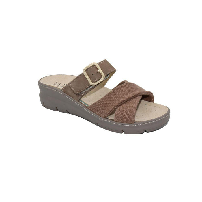 la plume Gilda Women's Sandals TAUPE