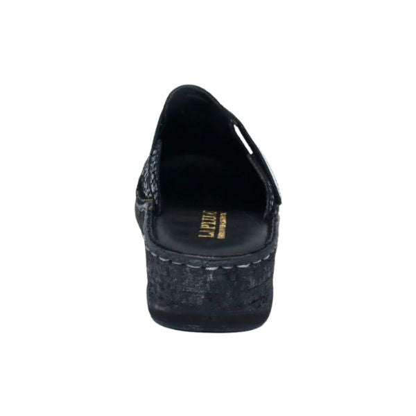 La Plume Hava Women's Sandals Black