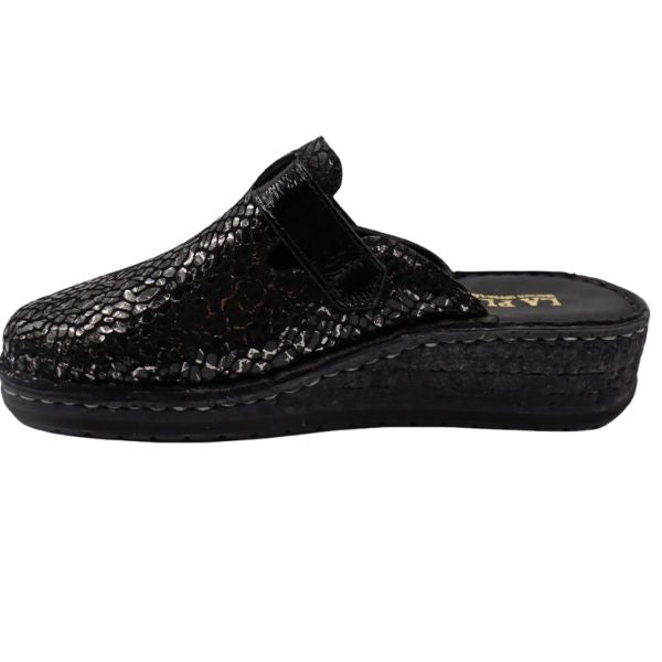 La Plume Hava Women's Sandals Black