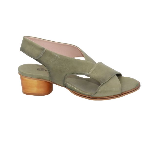 La Plume Isla Women's Sandals GREEN