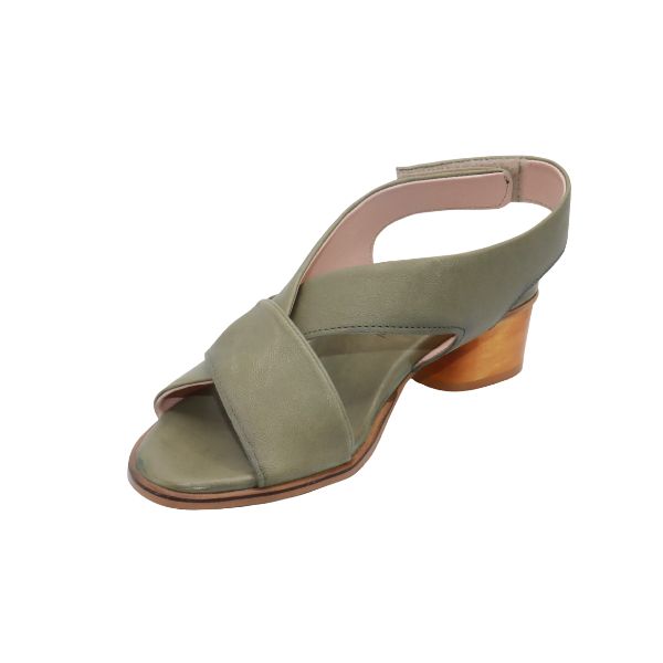 La Plume Isla Women's Sandals GREEN