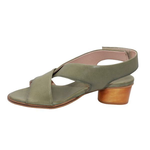 La Plume Isla Women's Sandals GREEN