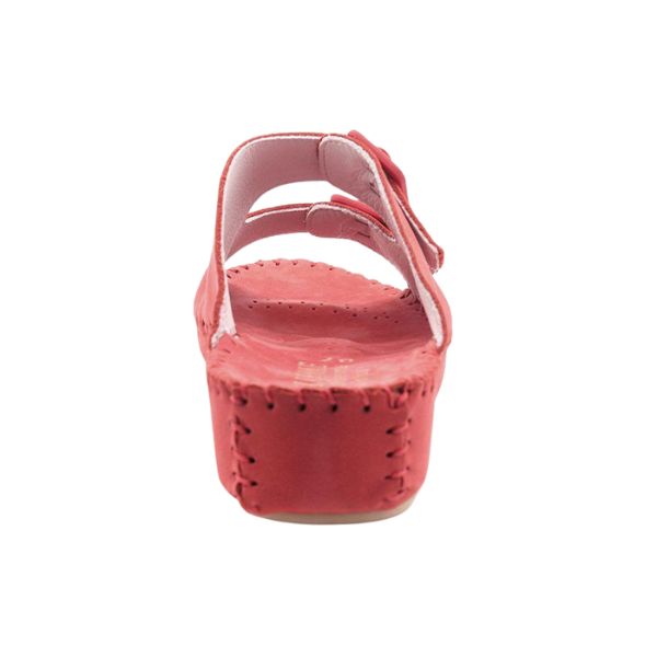 La Plume Jen Nubuck Women's Sandals Denim