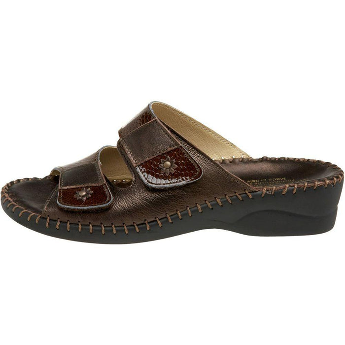 La Plume Jessica Women's Sandals Bone