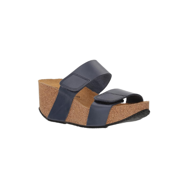 La Plume Lily Women's Sandals Brown Leather