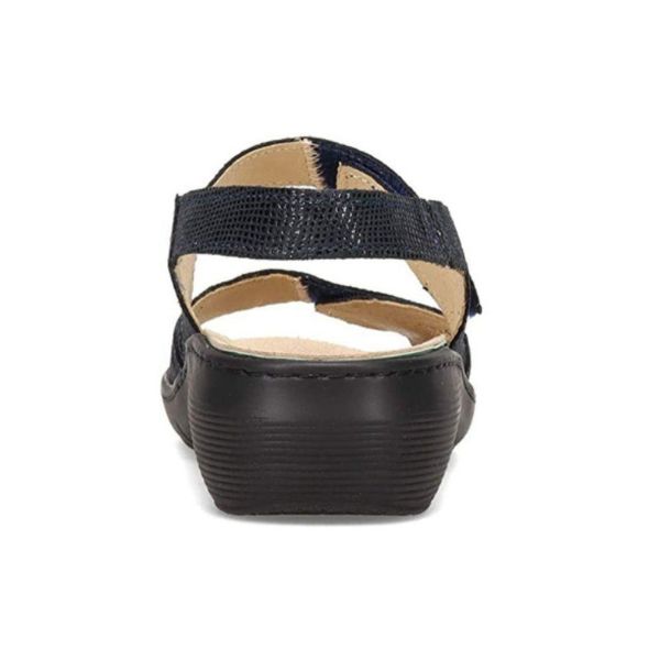 La Plume Mallory Women's Sandals Black