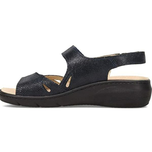 La Plume Mallory Women's Sandals Black