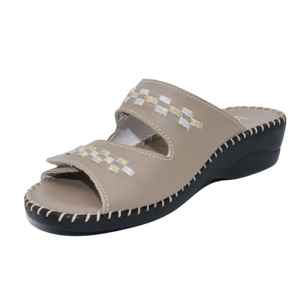 La Plume Martina Women's Sandals Brown