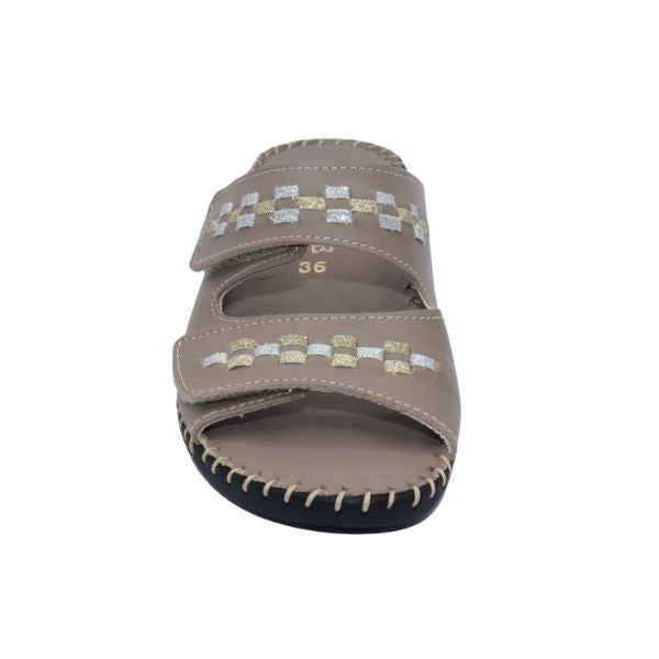 La Plume Martina Women's Sandals Brown