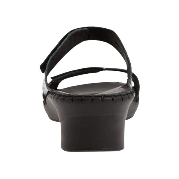 La Plume Nina Women's Sandals Black