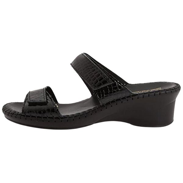 La Plume Nina Women's Sandals Black