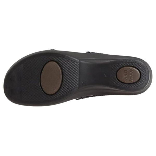 La Plume Nina Women's Sandals Black