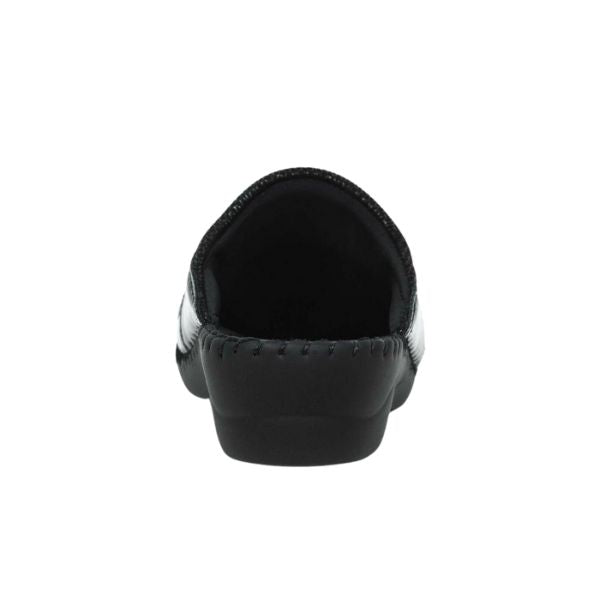 La Plume Orion Women's Sandals Black