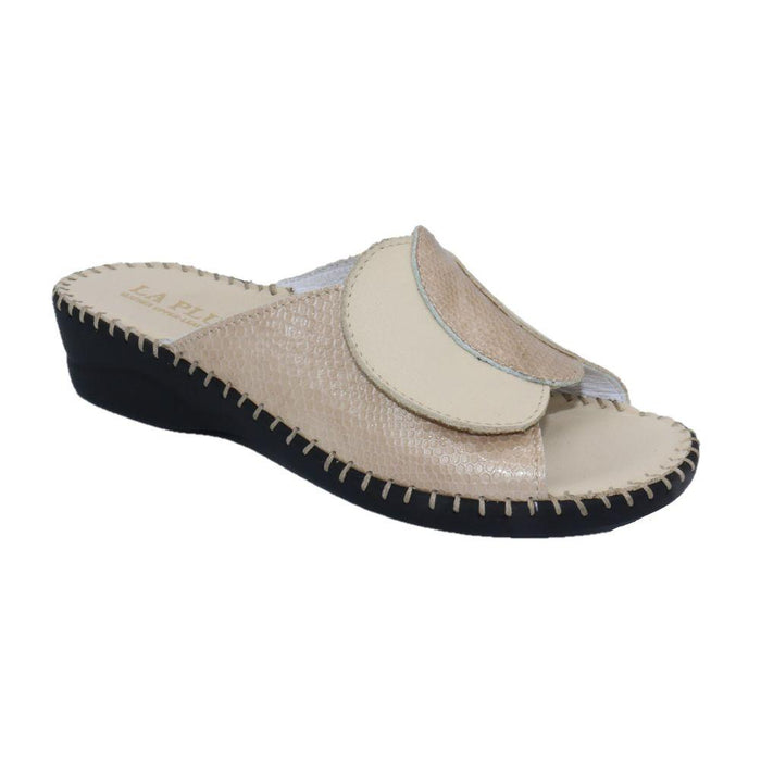 la plume Paola Women's Sandals Black