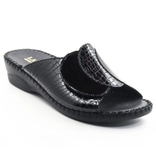 la plume Paola Women's Sandals Floral