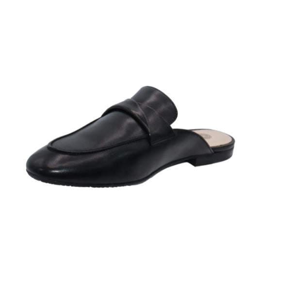 La Plume Quinn Women's Sandals BLACK