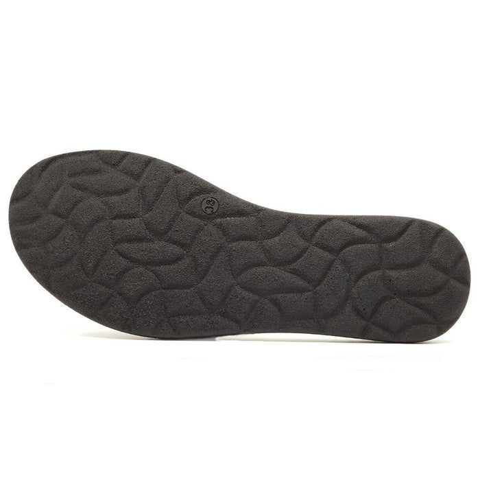 La Plume Raleigh Sale Women's Sandals Black Croco