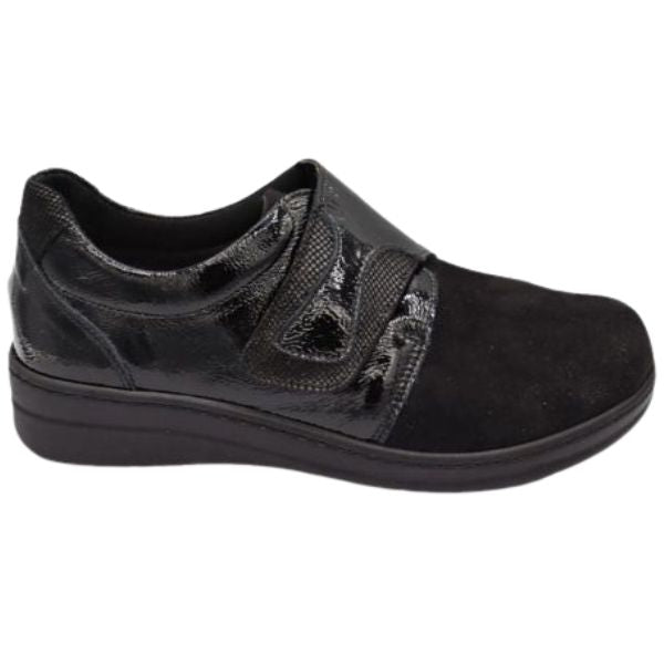 La Plume Regina Women's Shoes Black