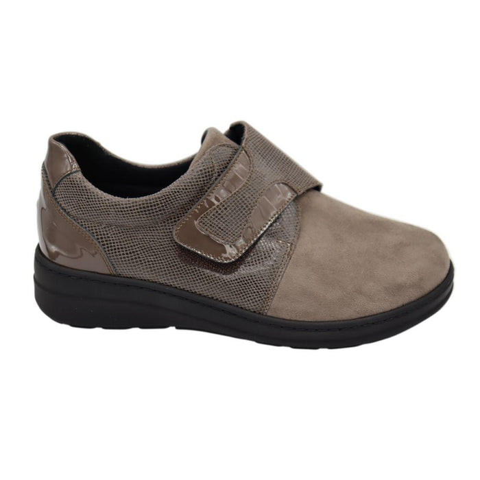La Plume Regina Women's Shoes Taupe
