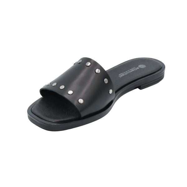 La Plume Remi Women's Sandals Gold