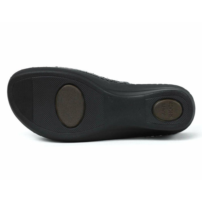 La Plume Sheila Women's Sandals Bone