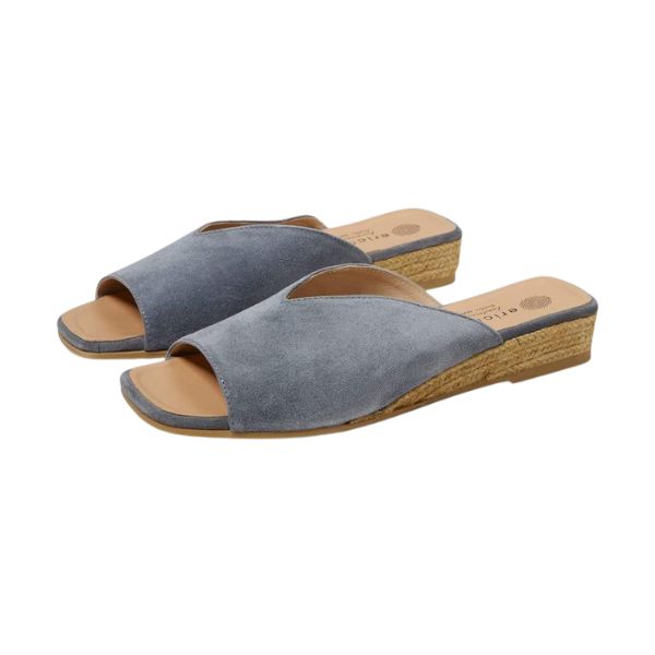 la plume TAMARA Women's Espadrilles Black