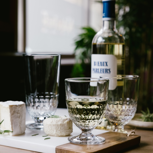 La Rochère Artois Water Glass Set-6