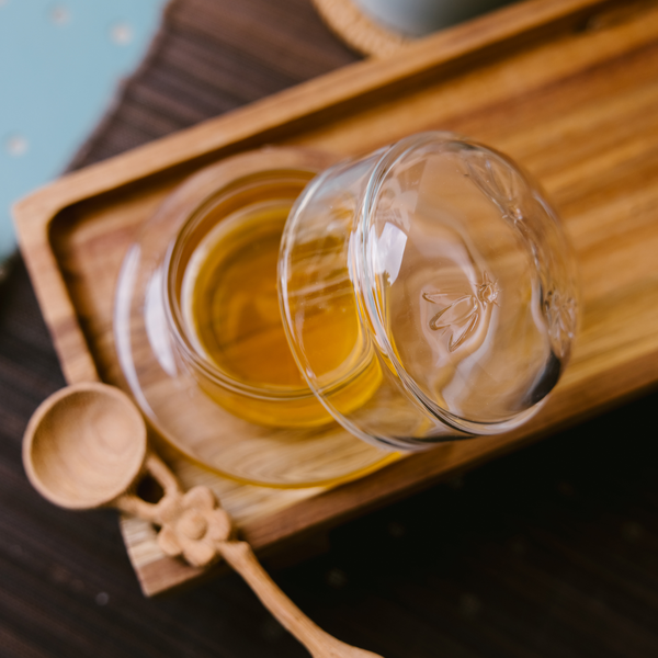 La Rochère Bee Butter Dish Set