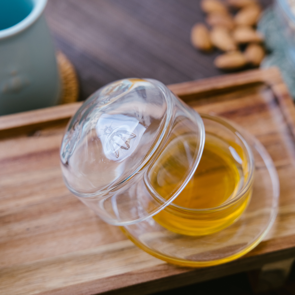 La Rochère Bee Butter Dish Set