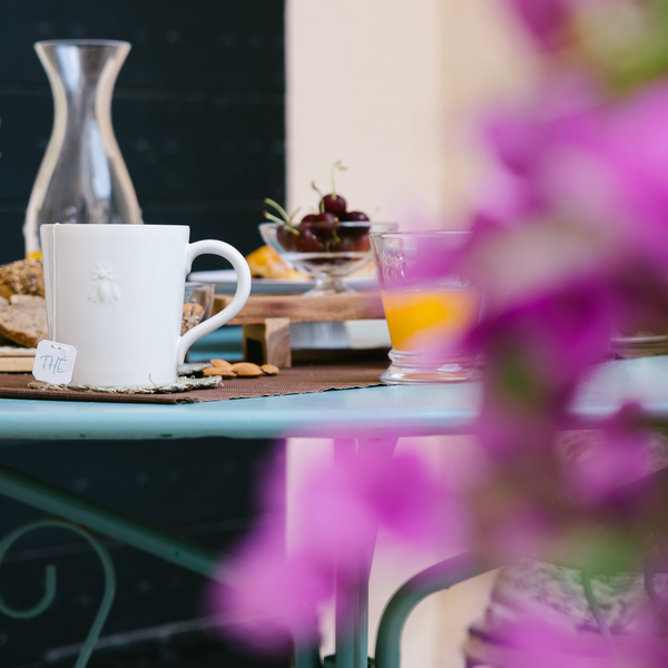 la rochère Bee Ceramic Coffee Mug Set-2
