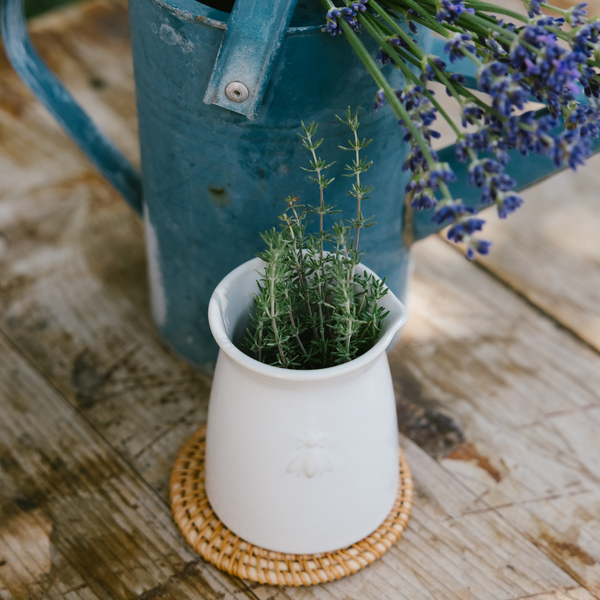 La Rochère Bee Ceramic Creamer Set-1