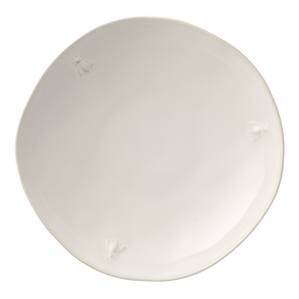 La Rochère Bee Ceramic Pasta Plate Set- 4