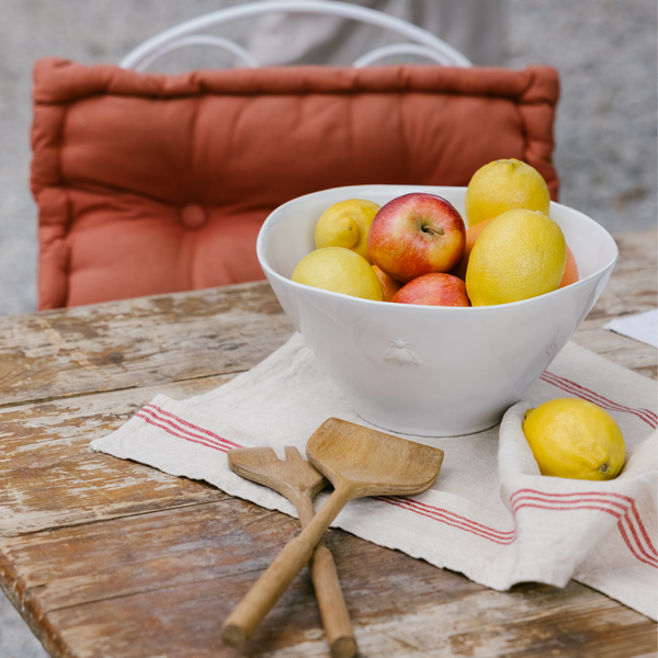 La Rochère Bee Ceramic Serving Bowl