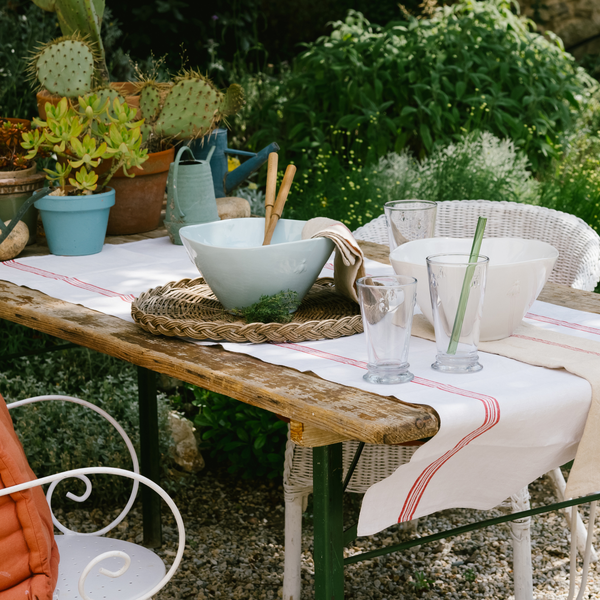 La Rochère Bee Ceramic Serving Bowl