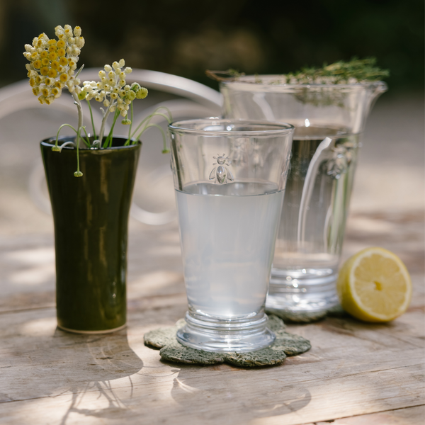 La Rochère Bee Ice Tea Glass Set-6