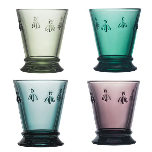 la rochère Bee Tumbler Assorted Set-4