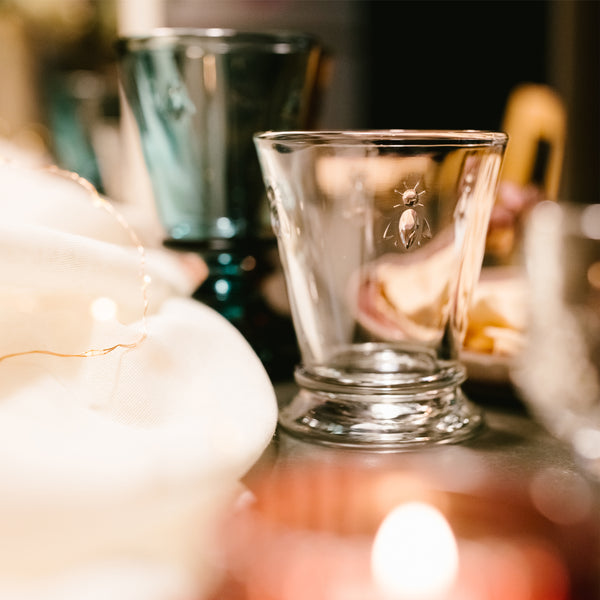 La Rochère Bee Tumbler Set-4