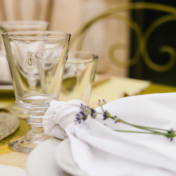 La Rochère Bee Water Glass Set-6