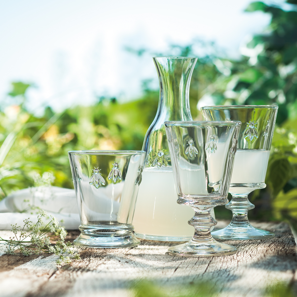 La Rochère Bee Wine Glass Set-6